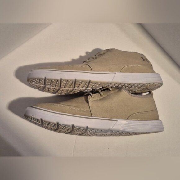 Under Armour - Mens size 11 M Street Encounter III Closed Toe Sandal beige - Picture 3 of 6